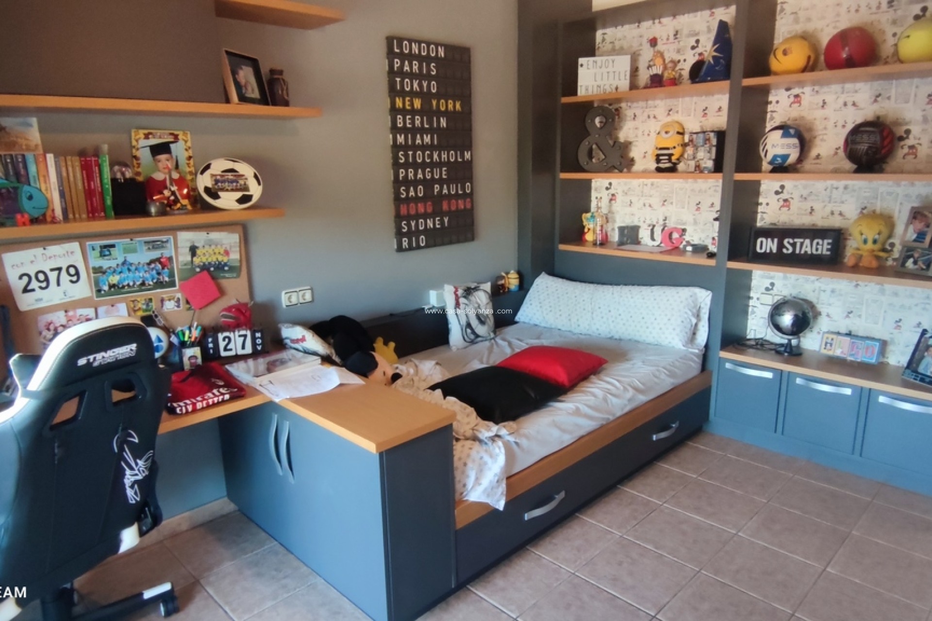 Resale - Villa - Caudete