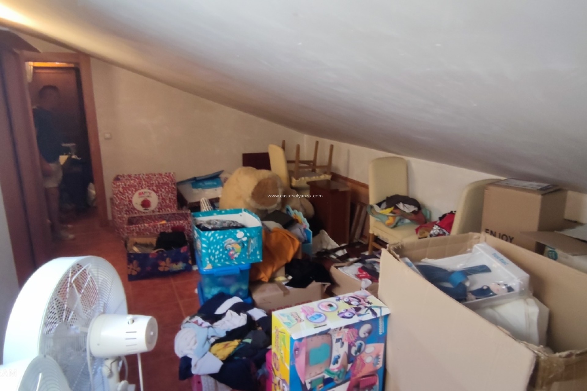 Resale - Villa - Caudete