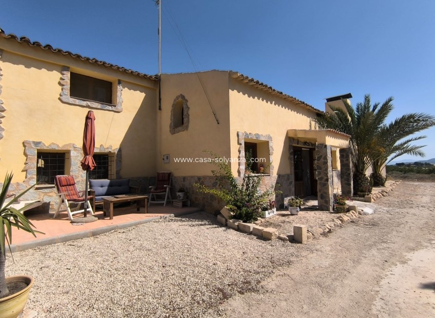 Resale - Villa - Chinorlet - Inland