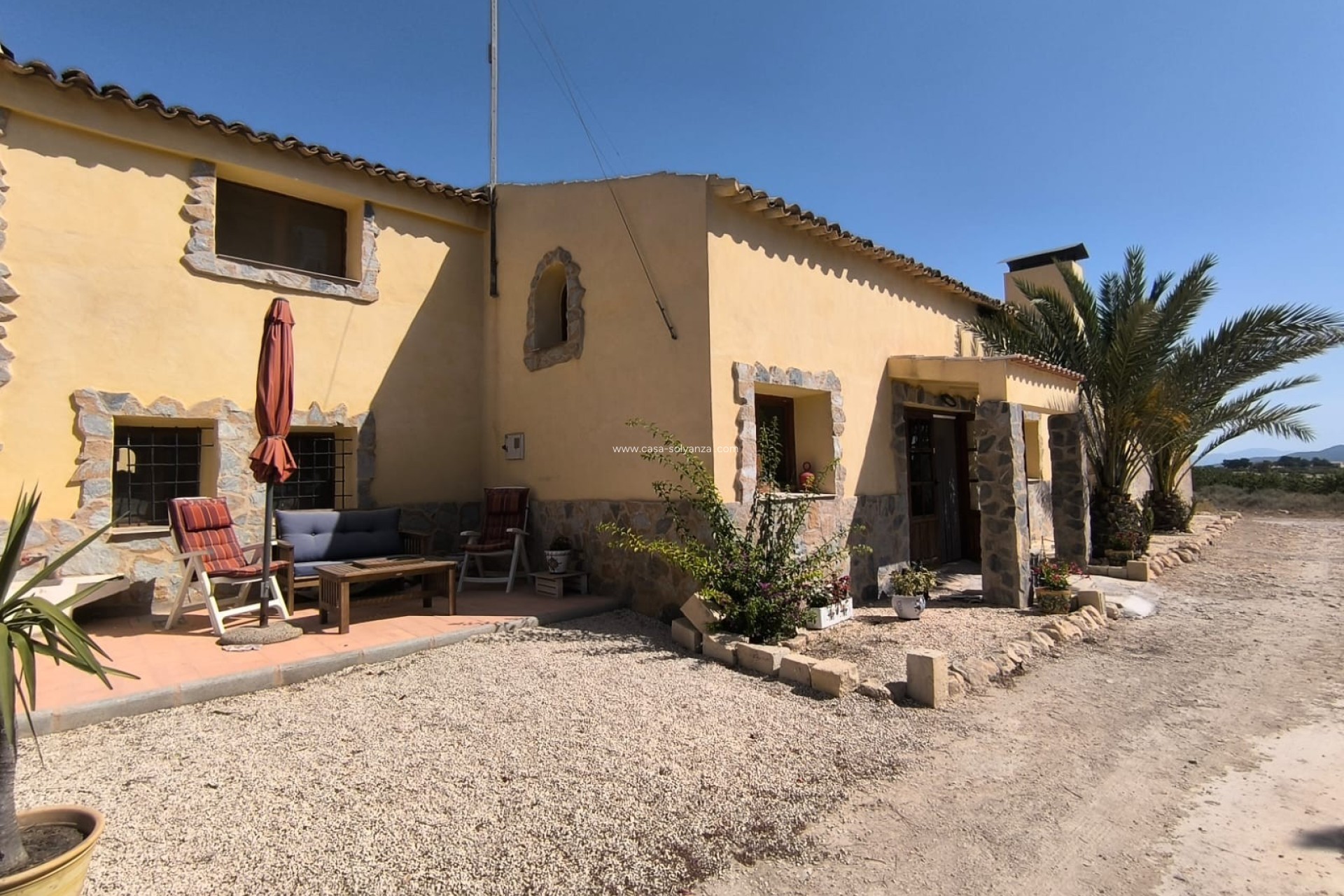 Resale - Villa - Chinorlet - Inland