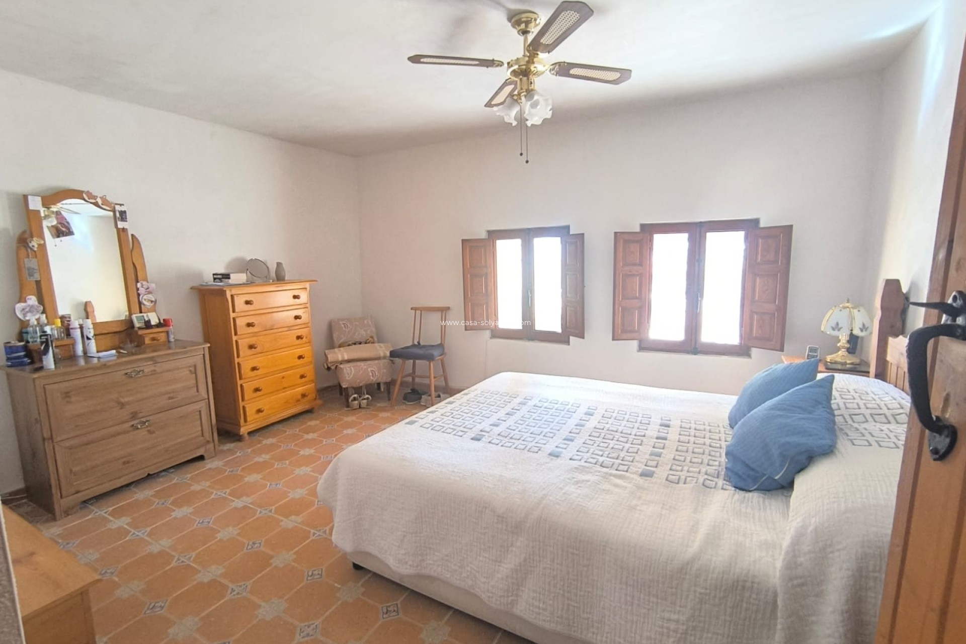Resale - Villa - Chinorlet - Inland