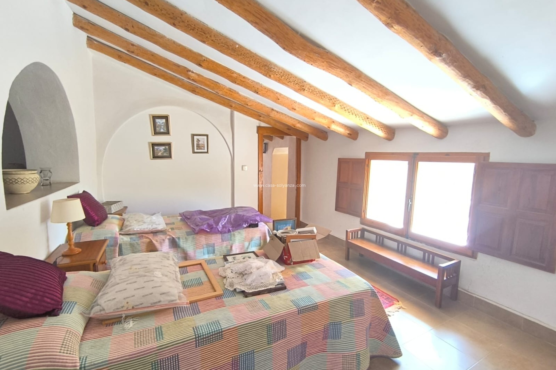 Resale - Villa - Chinorlet - Inland