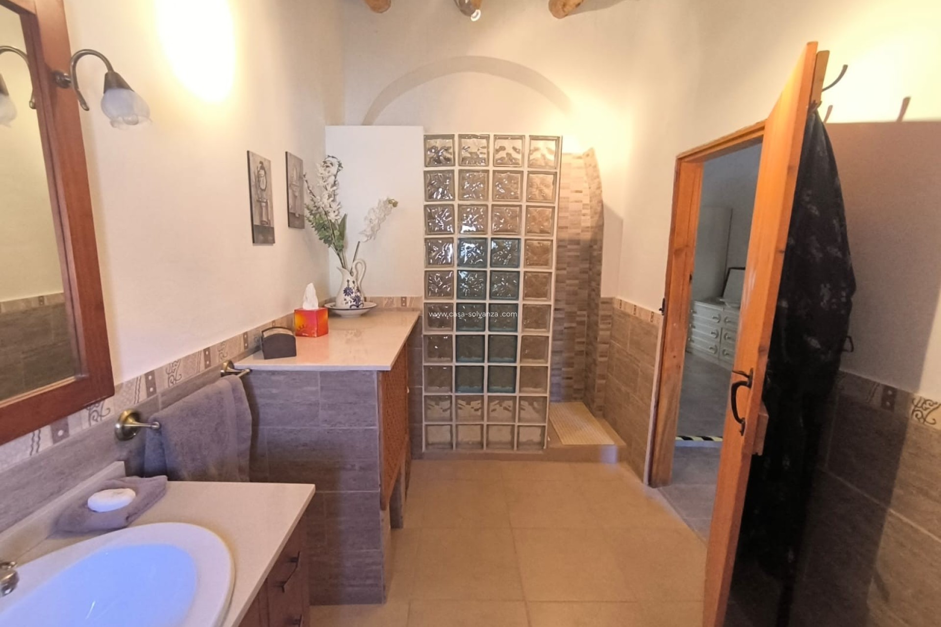 Resale - Villa - Chinorlet - Inland