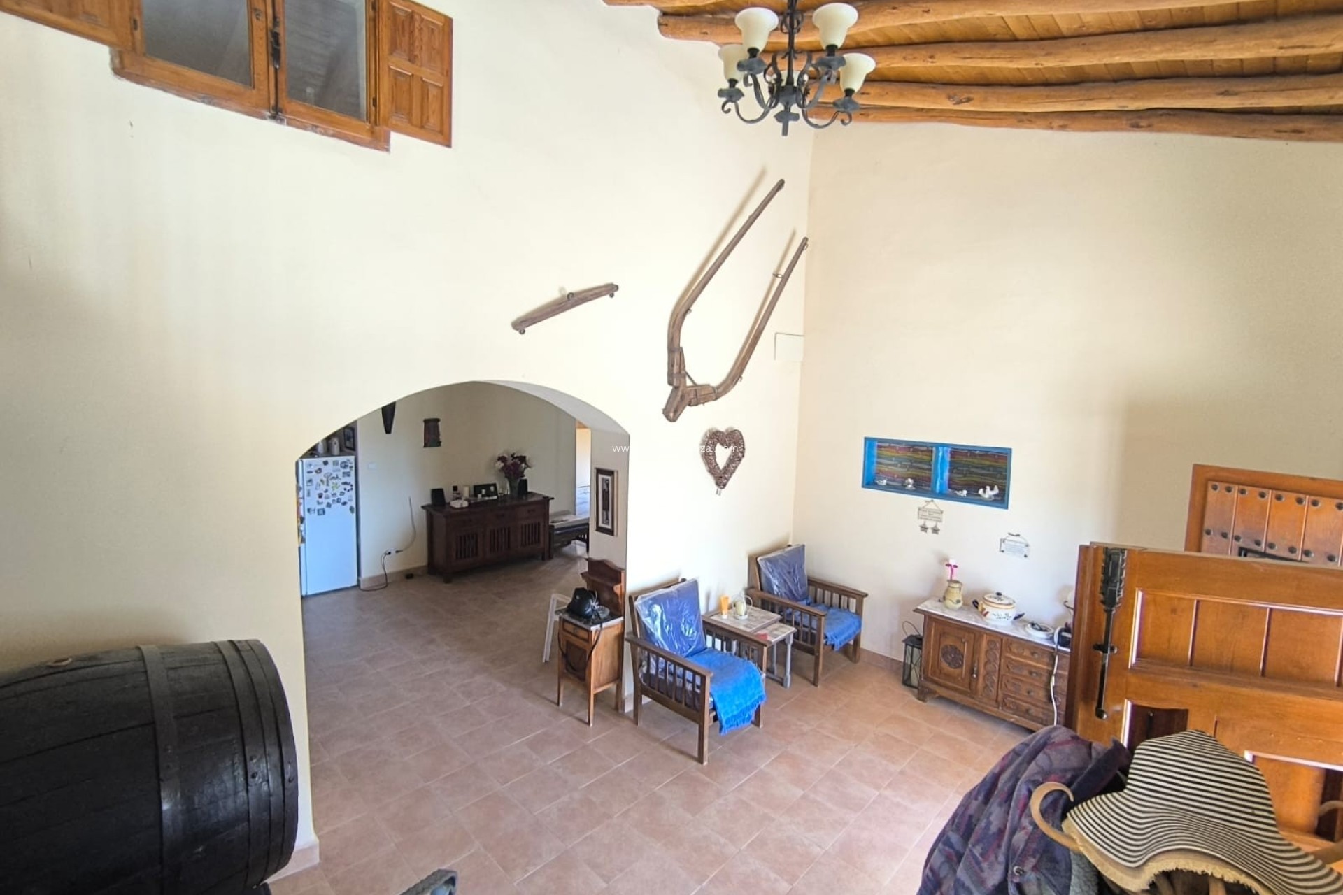 Resale - Villa - Chinorlet - Inland
