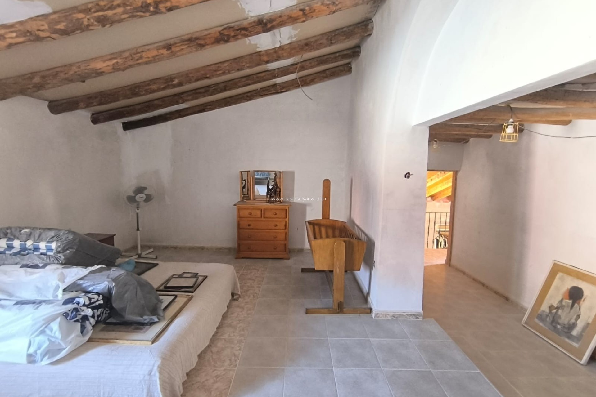 Resale - Villa - Chinorlet - Inland
