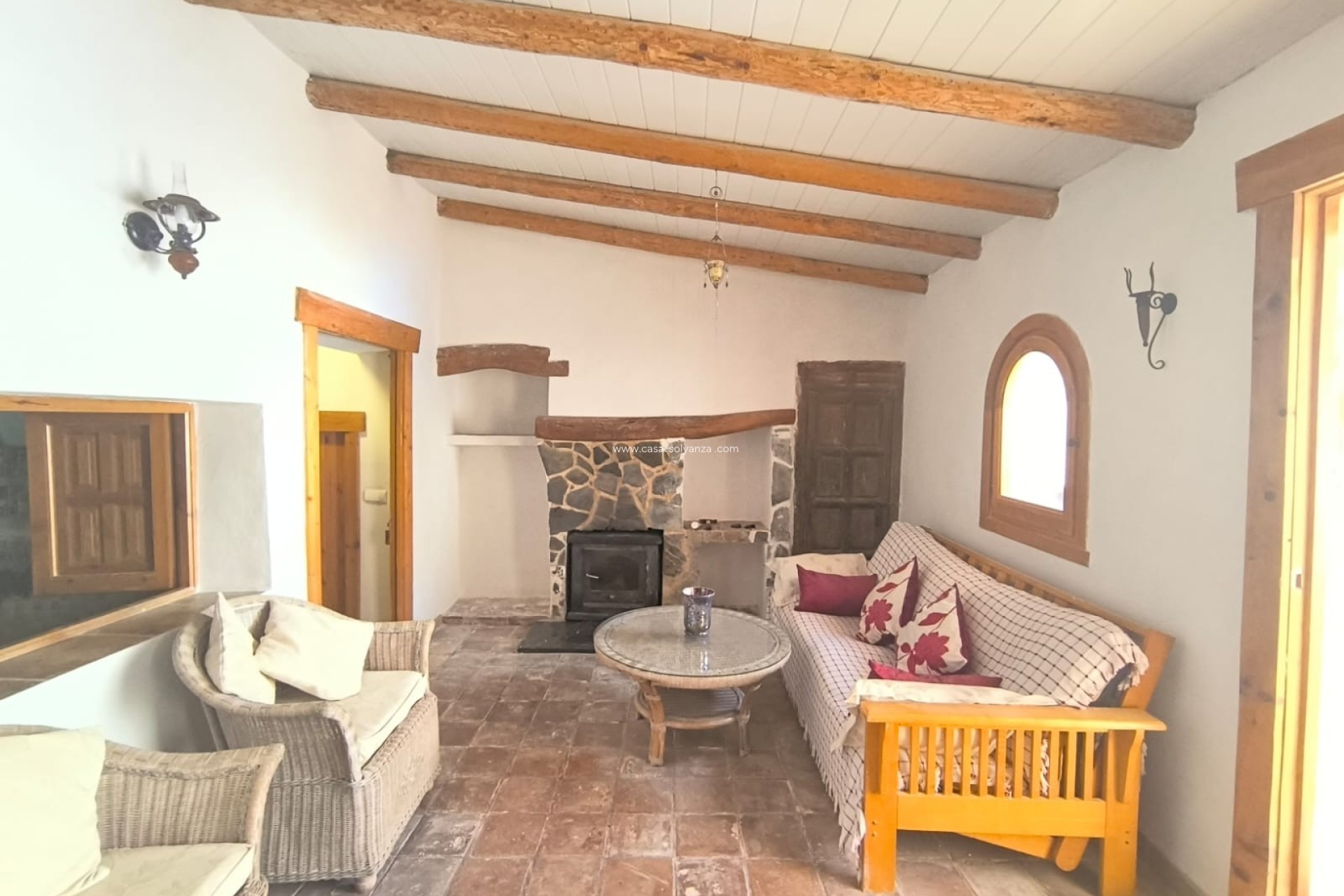 Resale - Villa - Chinorlet - Inland