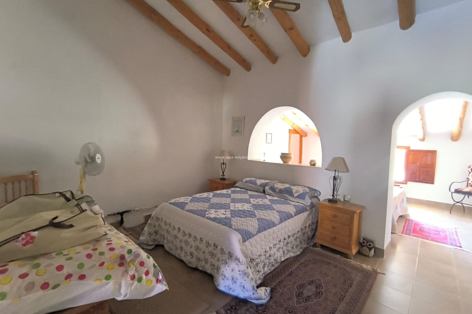 Resale - Villa - Chinorlet - Inland