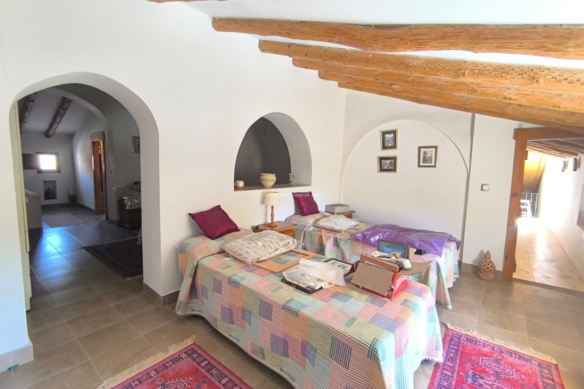 Resale - Villa - Chinorlet - Inland