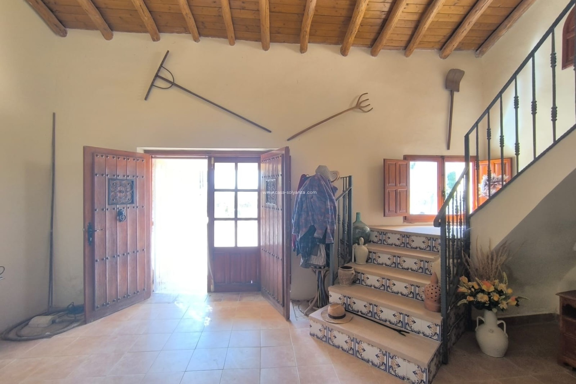 Resale - Villa - Chinorlet - Inland