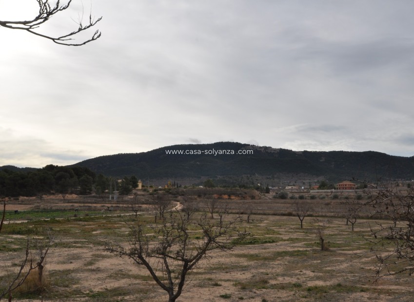 Resale - Villa - Chinorlet - Inland