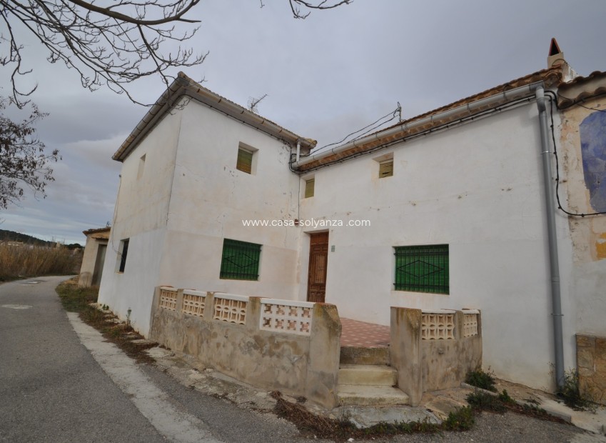 Resale - Villa - Chinorlet - Inland
