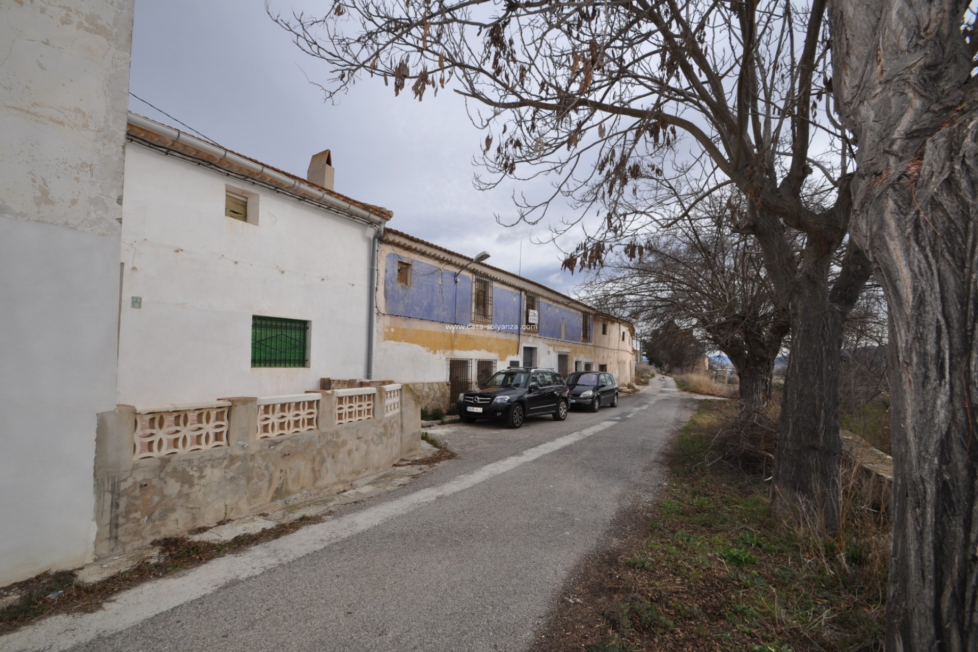 Resale - Villa - Chinorlet - Inland