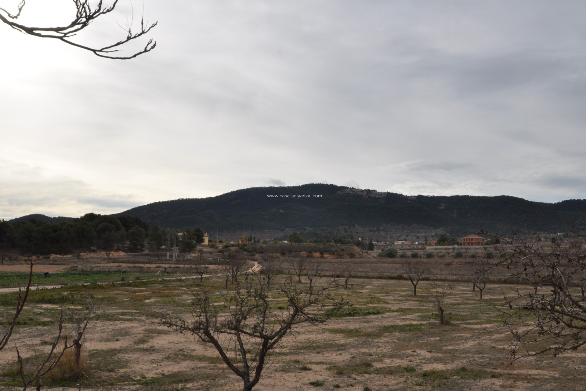 Resale - Villa - Chinorlet - Inland