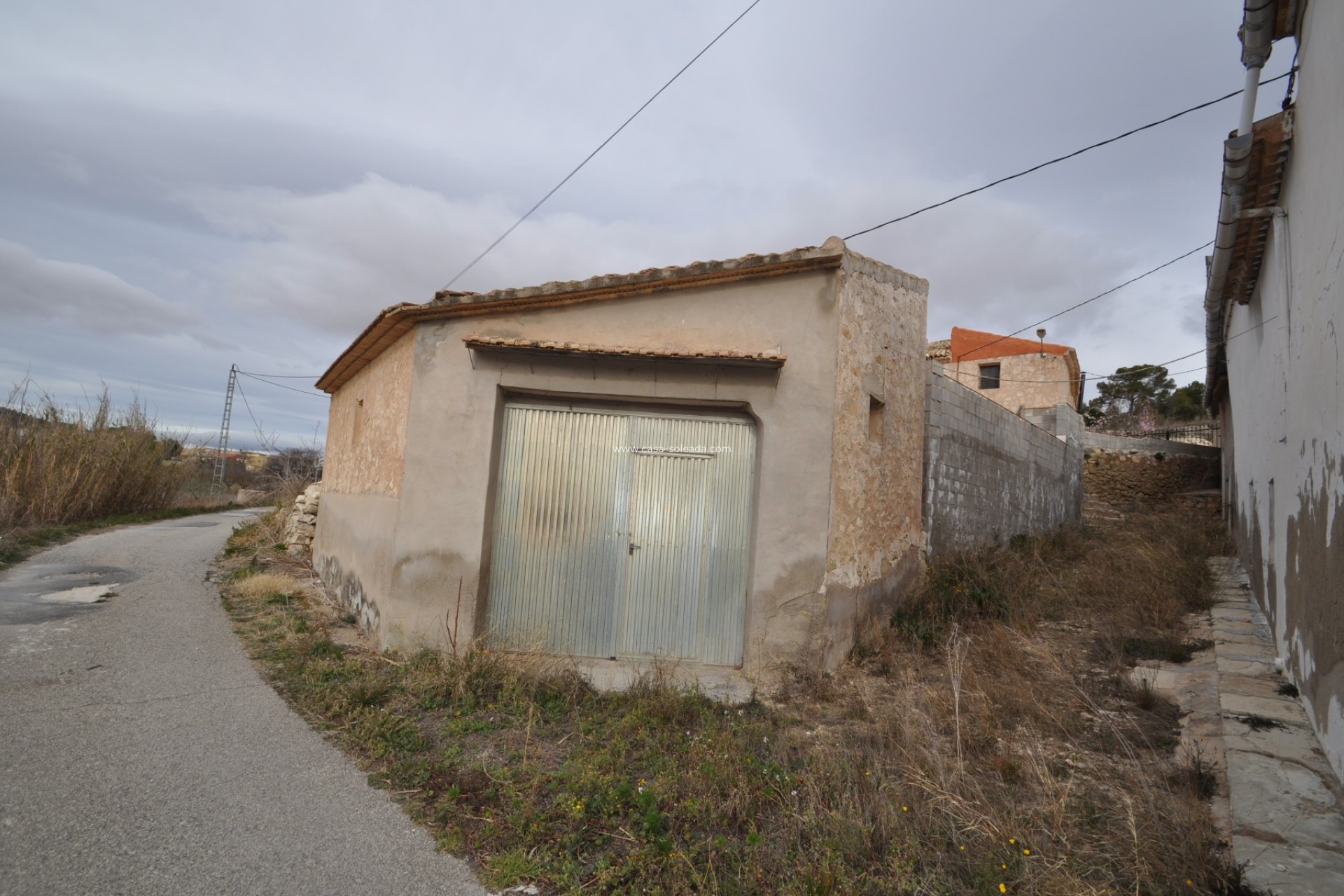 Resale - Villa - Chinorlet - Inland