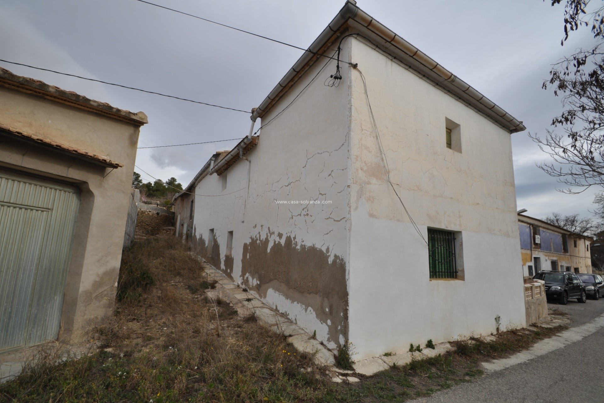 Resale - Villa - Chinorlet - Inland