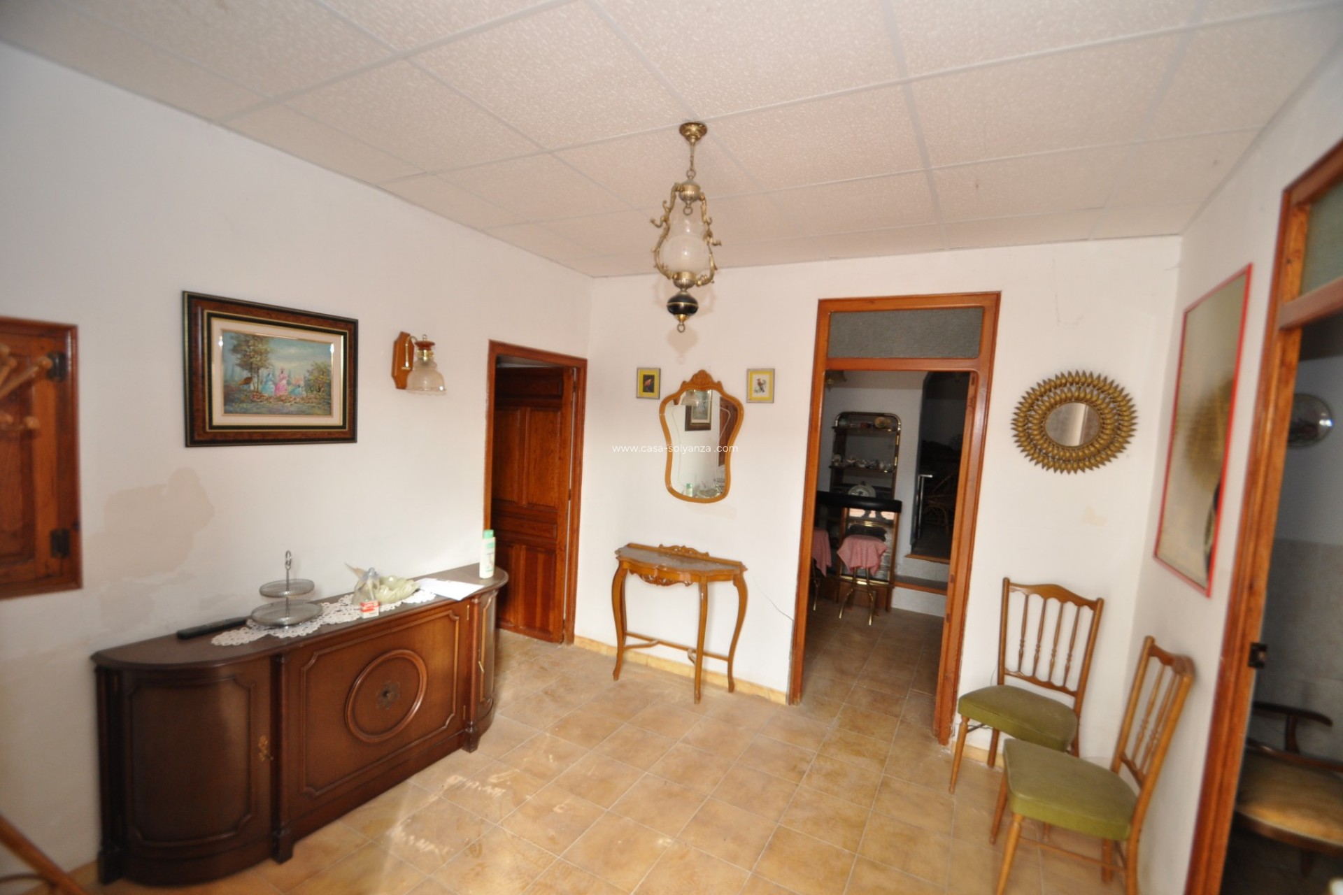 Resale - Villa - Chinorlet - Inland