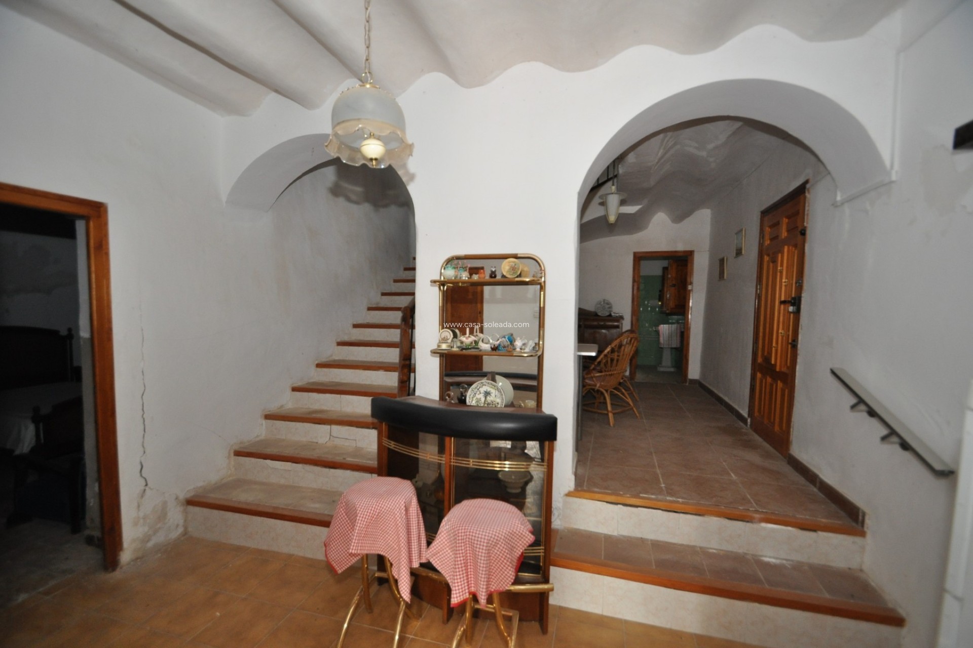 Resale - Villa - Chinorlet - Inland
