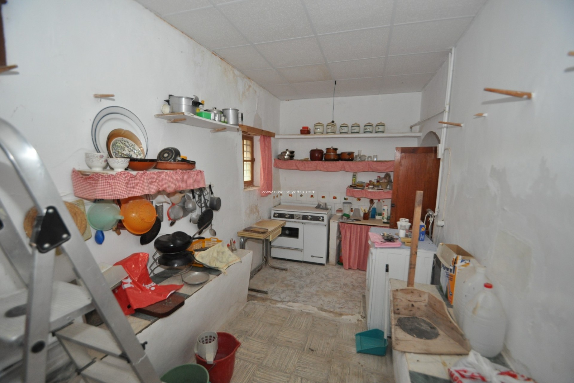 Resale - Villa - Chinorlet - Inland