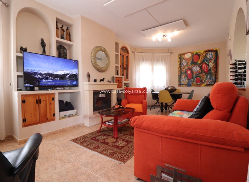 Resale - Villa - Ciudad Quesada - Atalayas