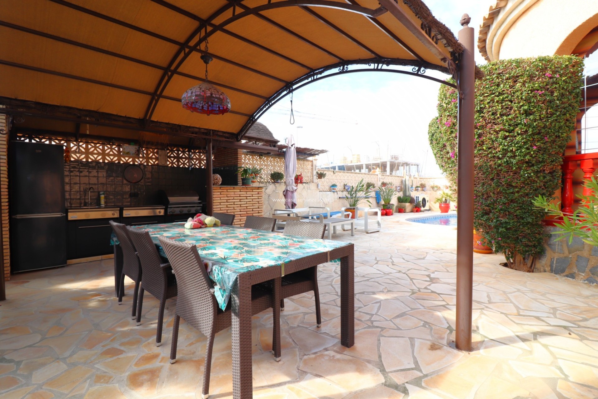 Resale - Villa - Ciudad Quesada - Atalayas