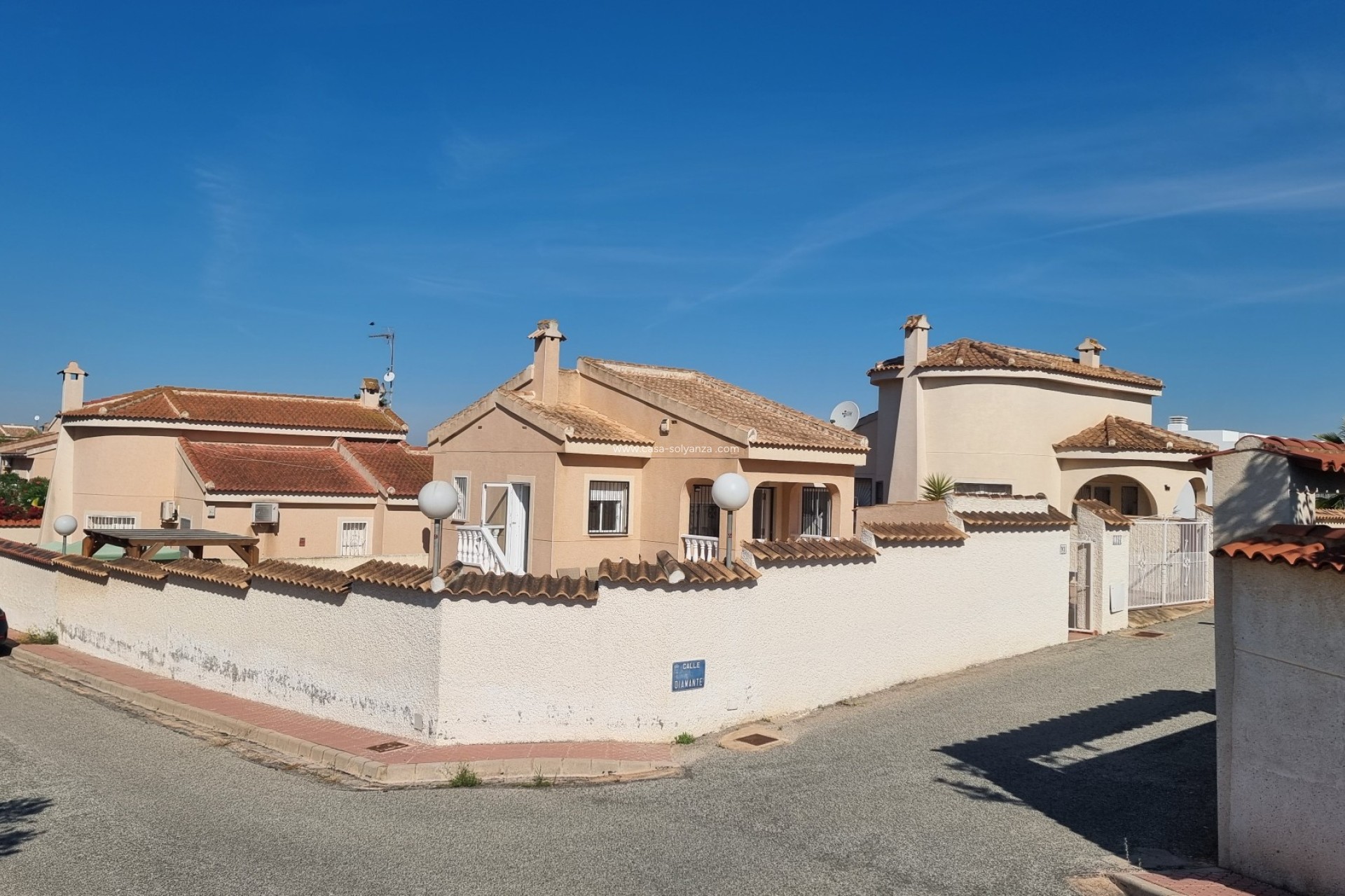 Resale - Villa - Ciudad Quesada - Benimar