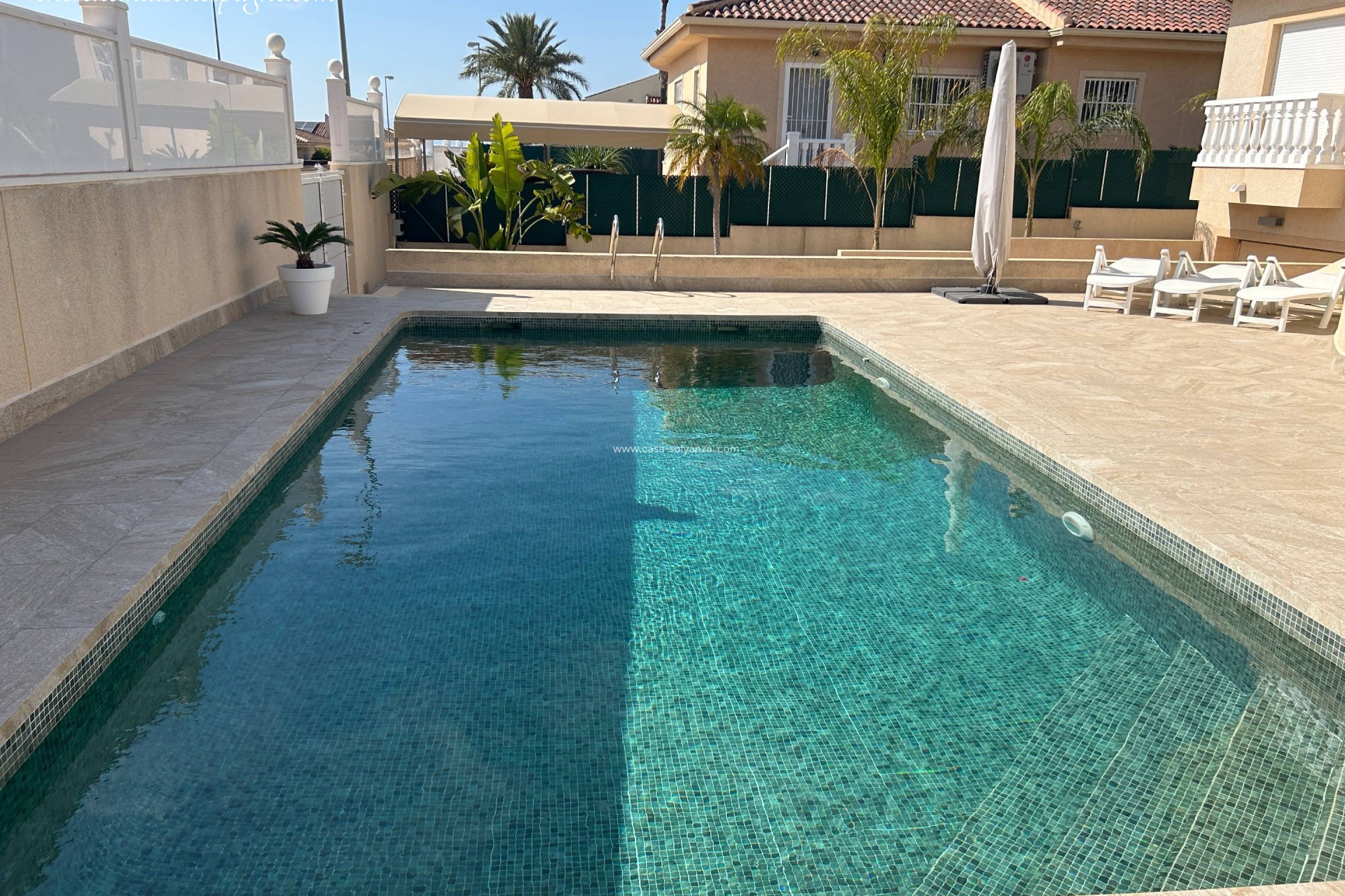 Resale - Villa - Ciudad Quesada - Benimar