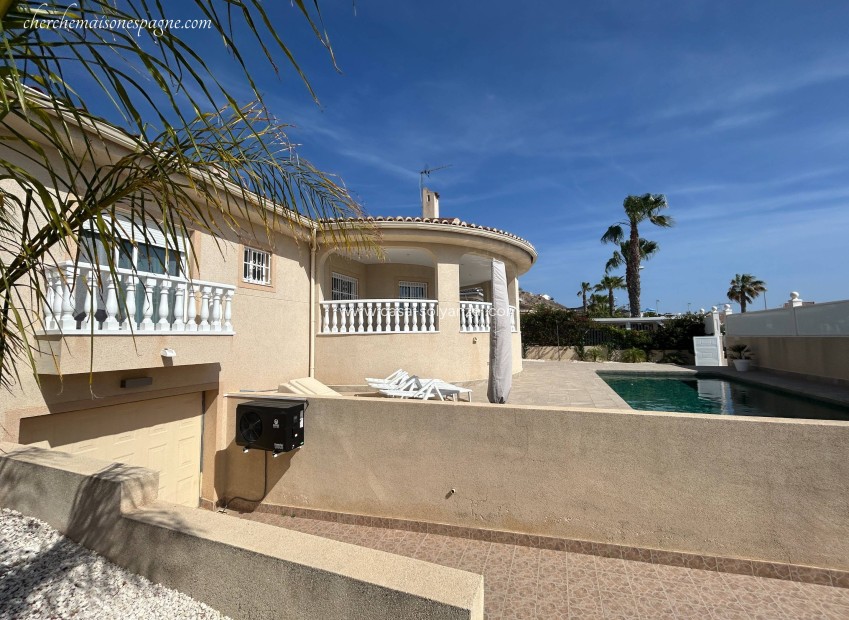 Resale - Villa - Ciudad Quesada - Benimar