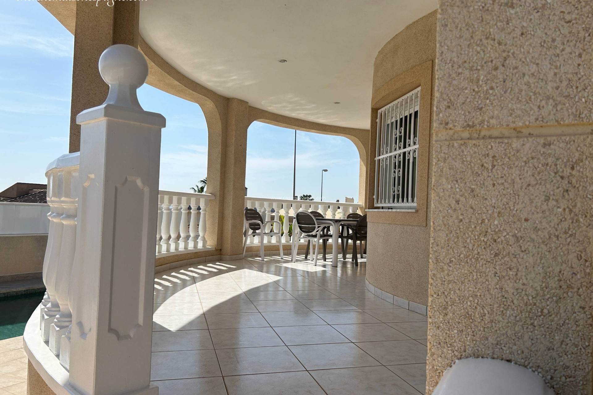 Resale - Villa - Ciudad Quesada - Benimar