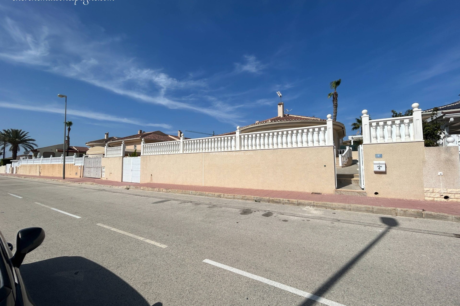 Resale - Villa - Ciudad Quesada - Benimar