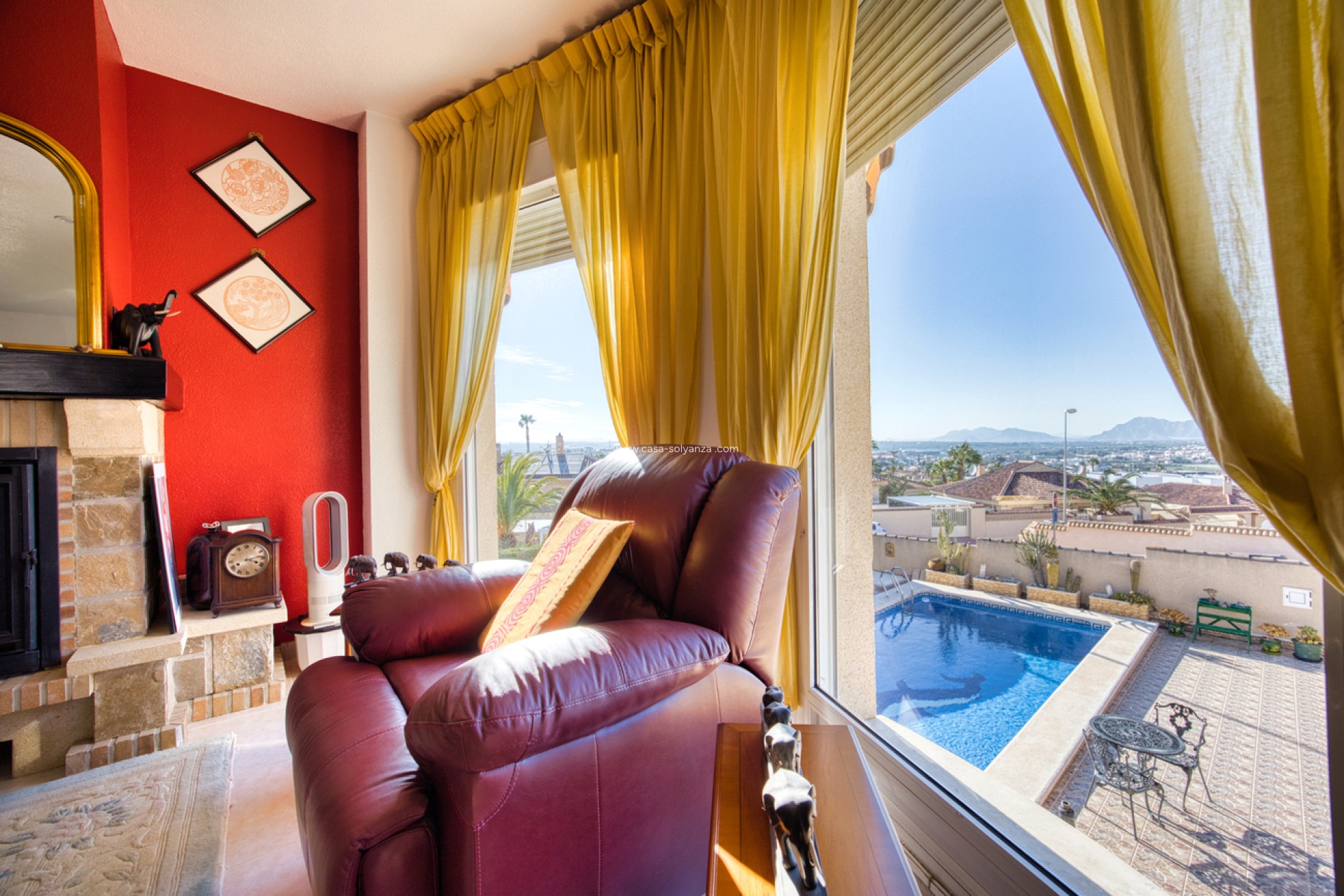 Resale - Villa - Ciudad Quesada - Benimar