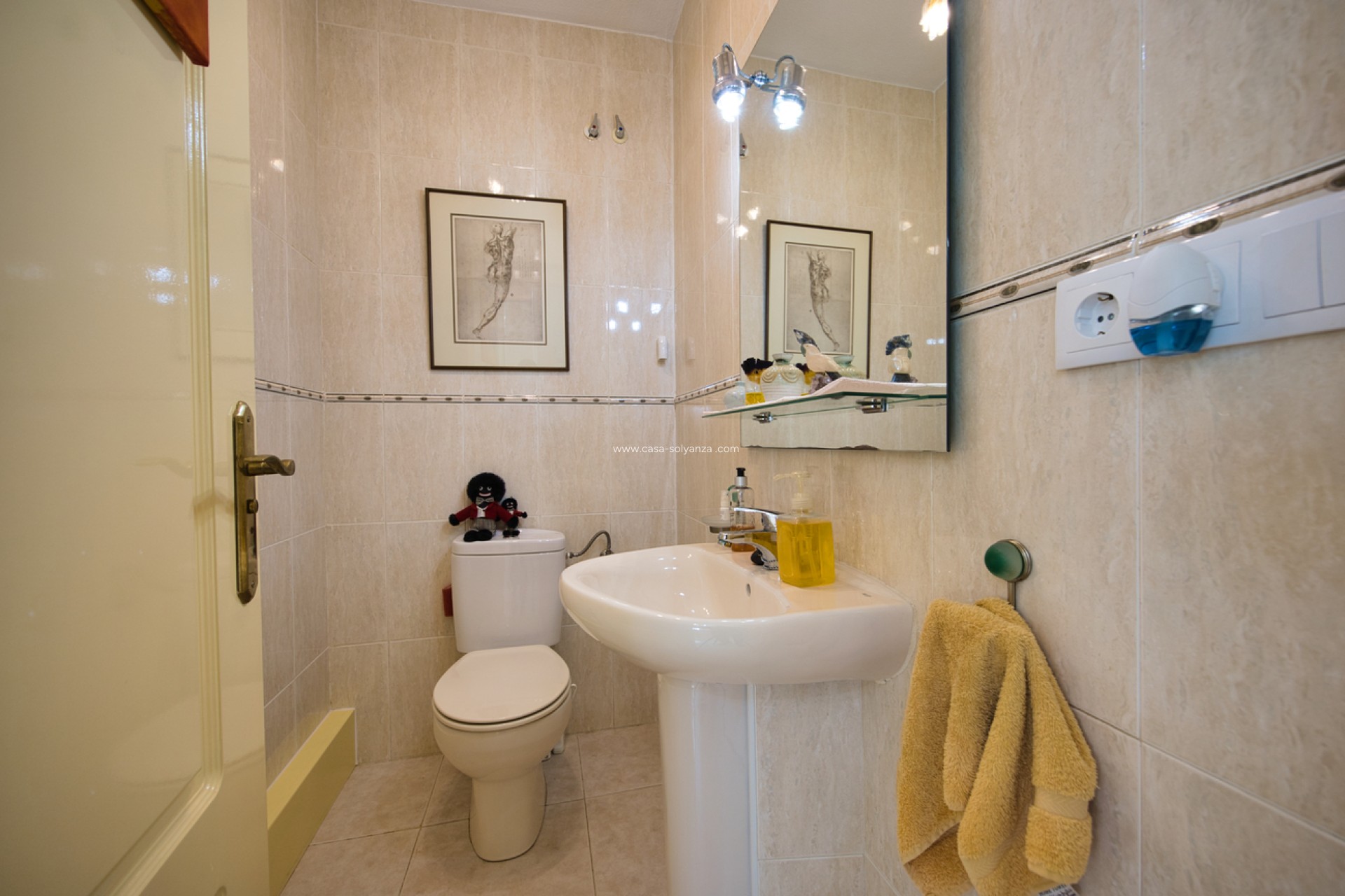 Resale - Villa - Ciudad Quesada - Benimar