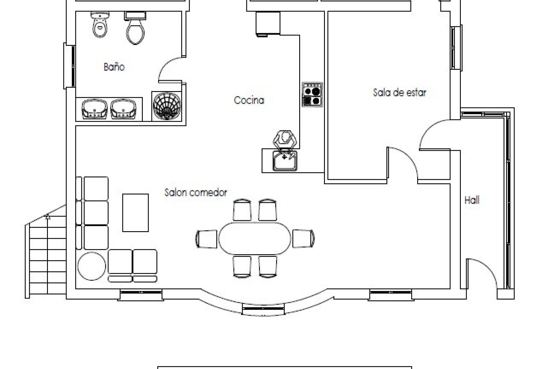 Resale - Villa - Ciudad Quesada - Benimar