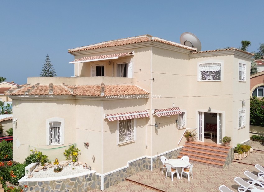Resale - Villa - Ciudad Quesada - Campo De Golf La Marquesa
