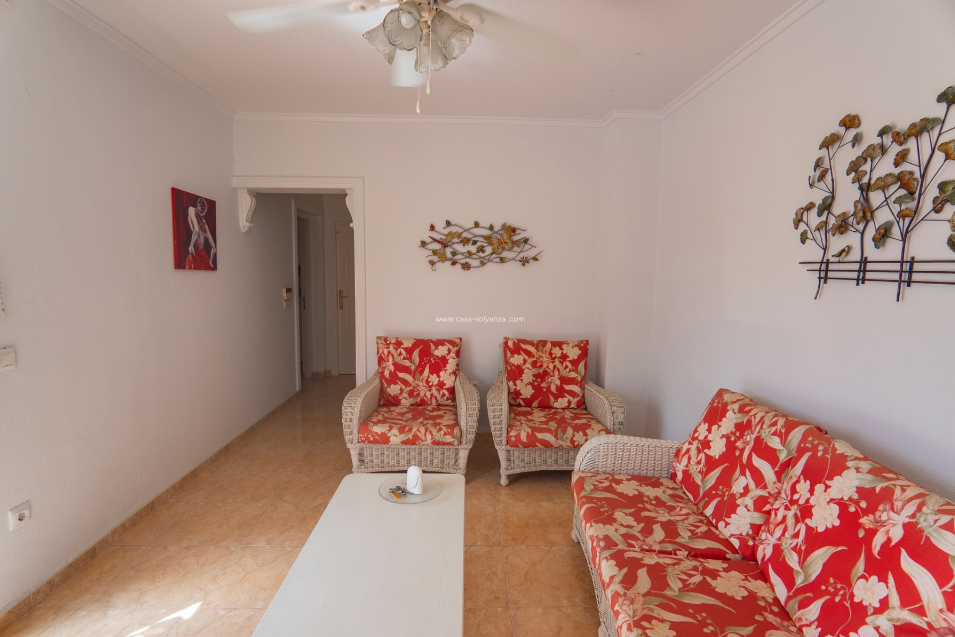 Resale - Villa - Ciudad Quesada - Campo De Golf La Marquesa