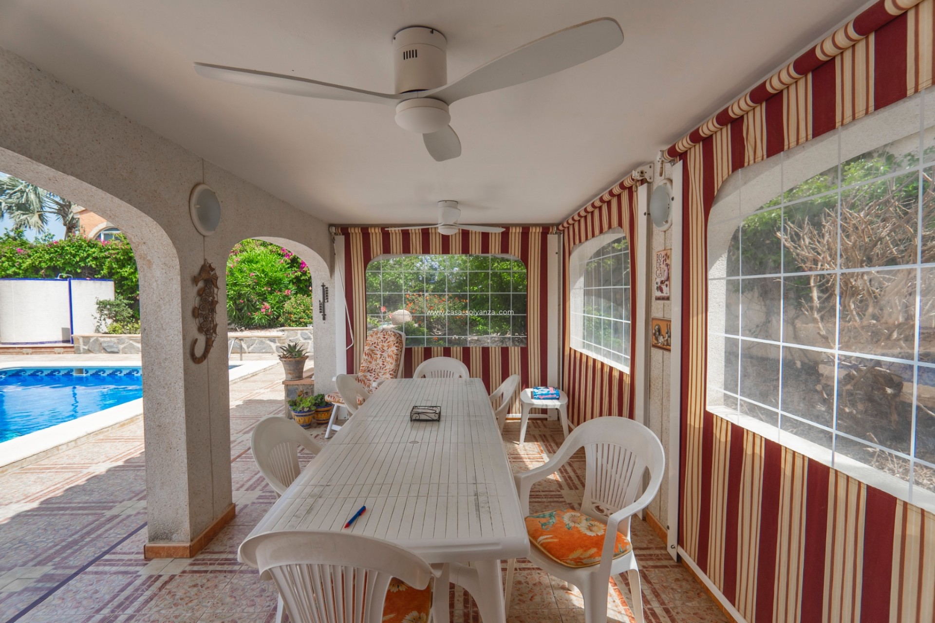 Resale - Villa - Ciudad Quesada - Campo De Golf La Marquesa