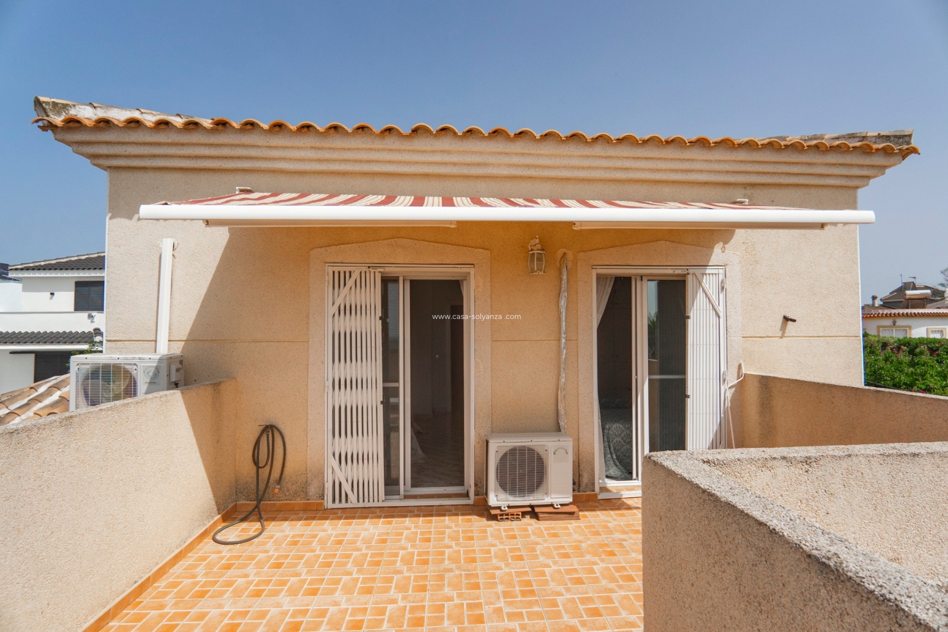 Resale - Villa - Ciudad Quesada - Campo De Golf La Marquesa