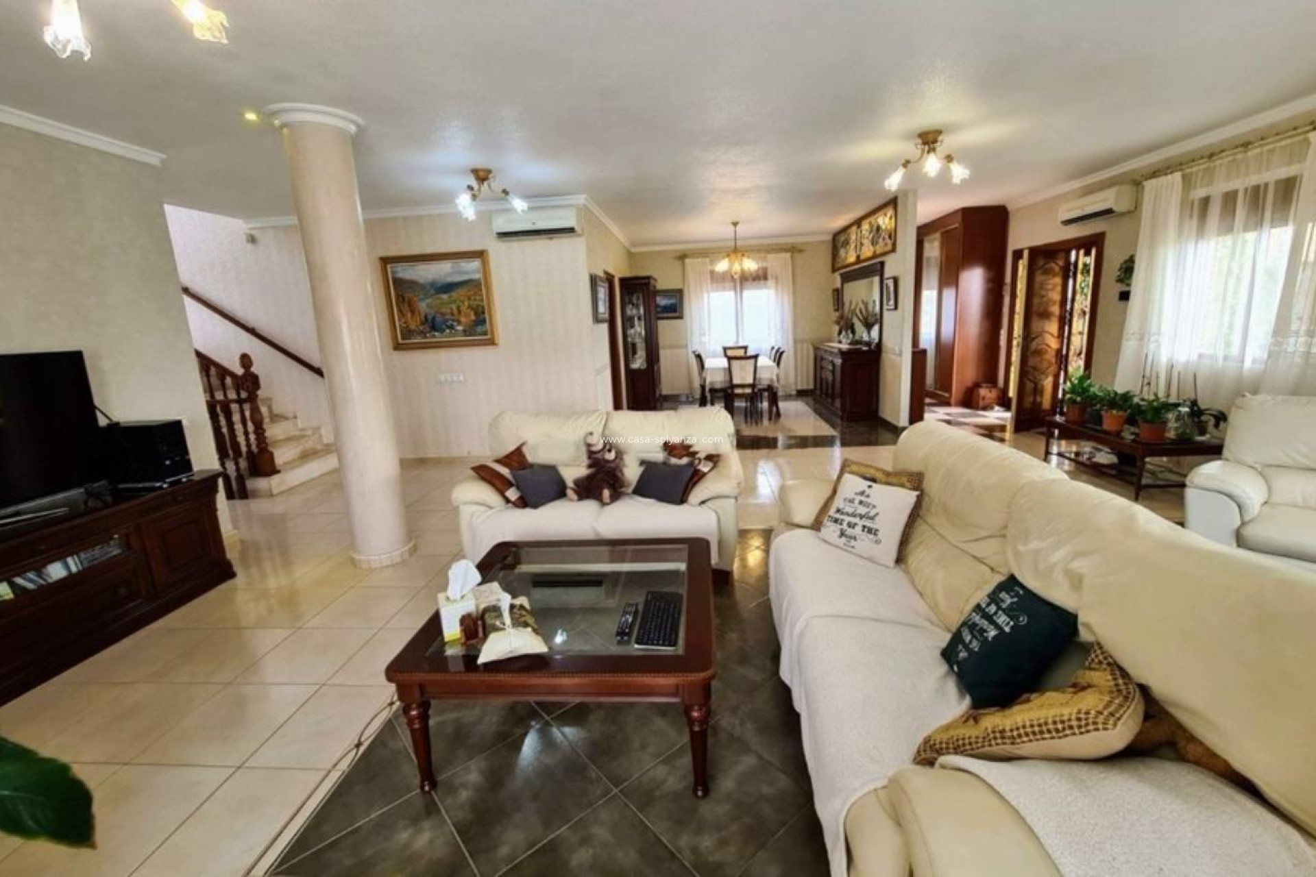 Resale - Villa - Ciudad Quesada - Centro