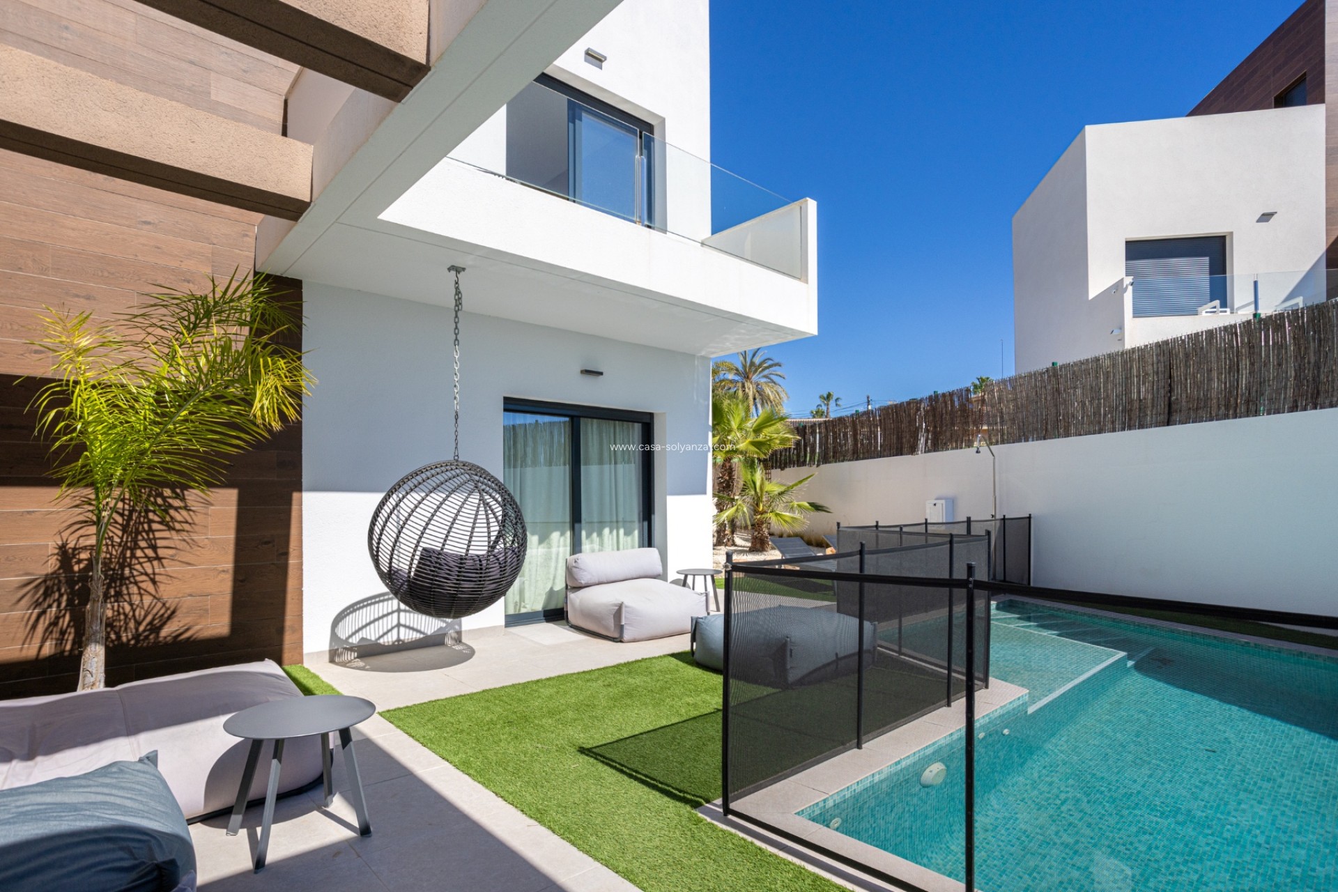 Resale - Villa - Ciudad Quesada - Ciudad Quesada - Rojales