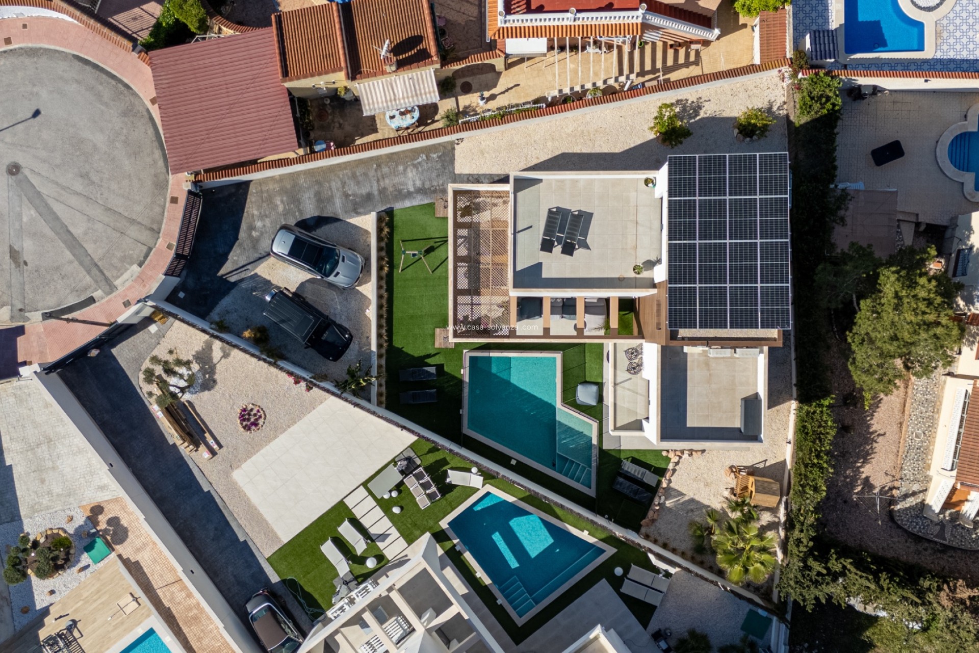 Resale - Villa - Ciudad Quesada - Ciudad Quesada - Rojales