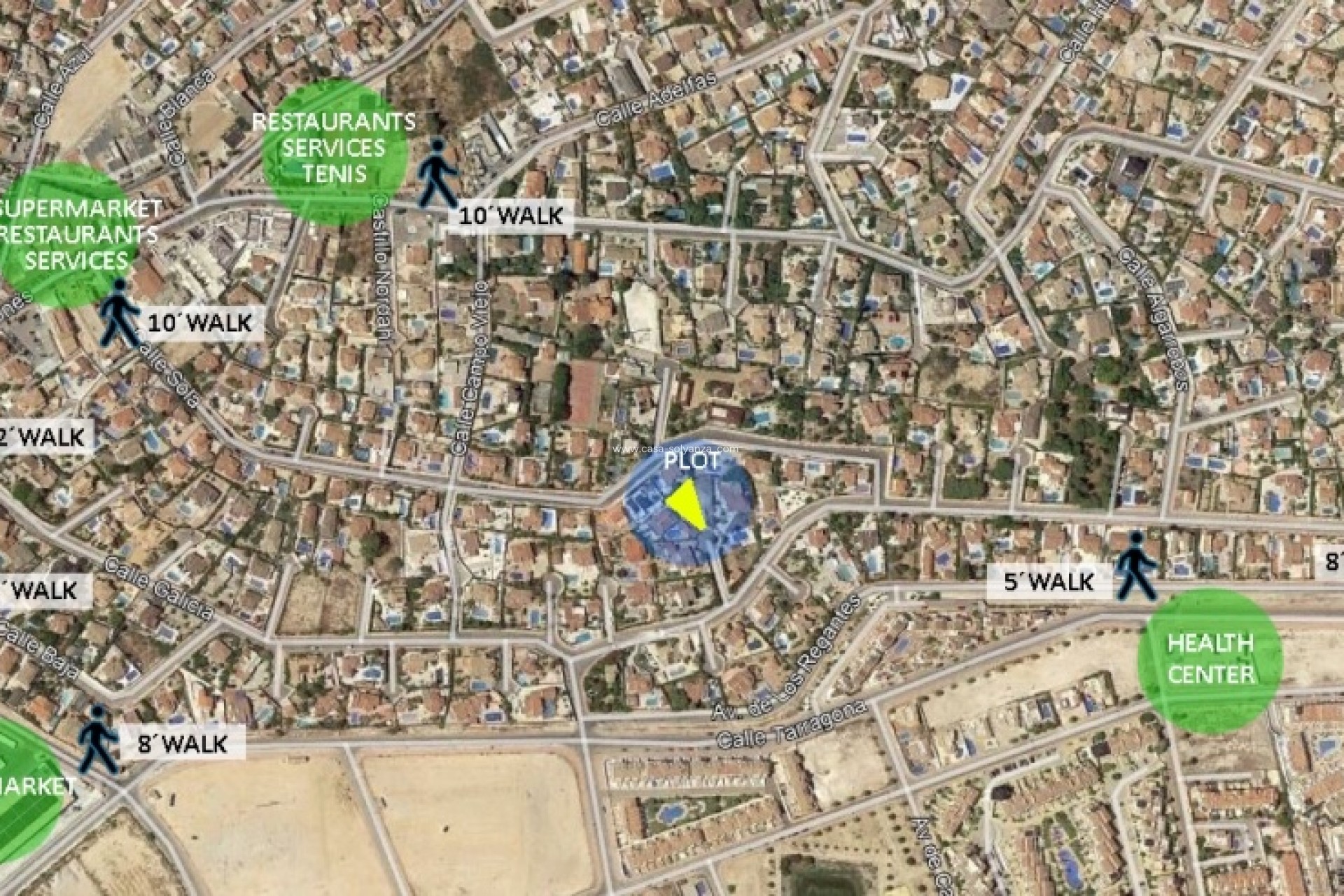 Resale - Villa - Ciudad Quesada - Ciudad Quesada - Rojales