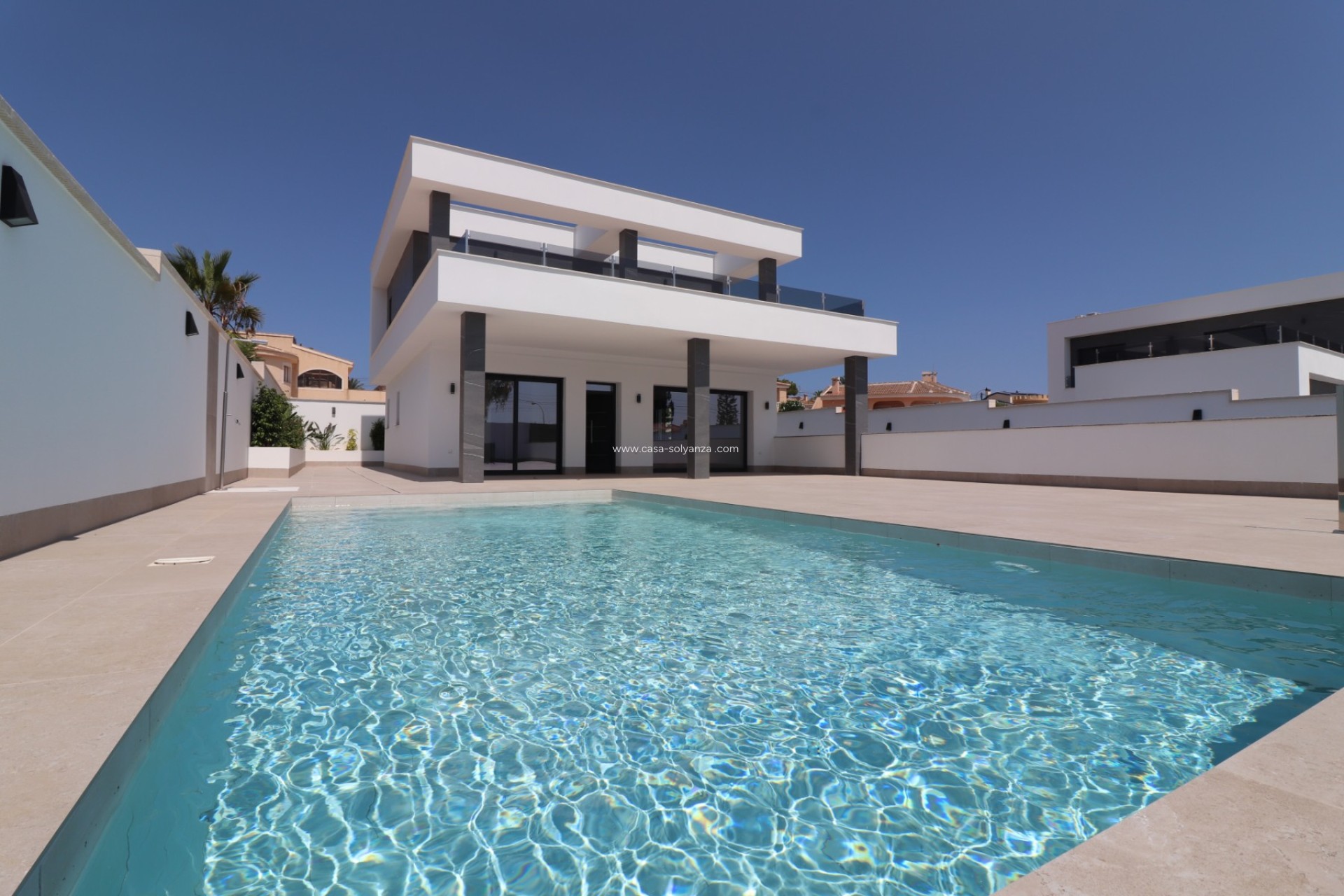 Resale - Villa - Ciudad Quesada - Ciudad Quesada - Town