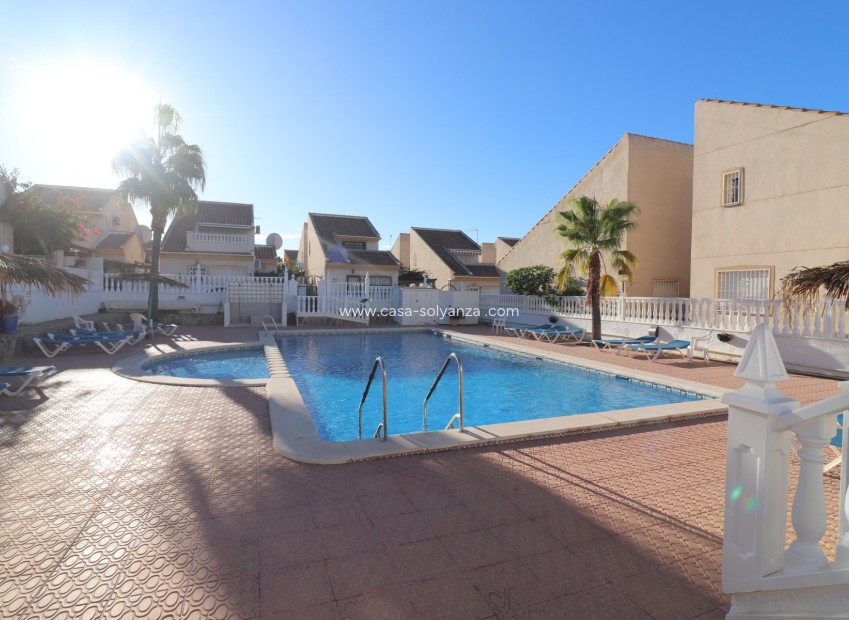 Resale - Villa - Ciudad Quesada - Ciudad Quesada - Town