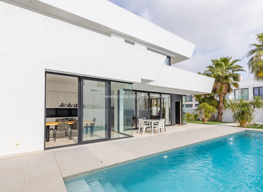 Resale - Villa - Ciudad quesada - Ciudad Quesada