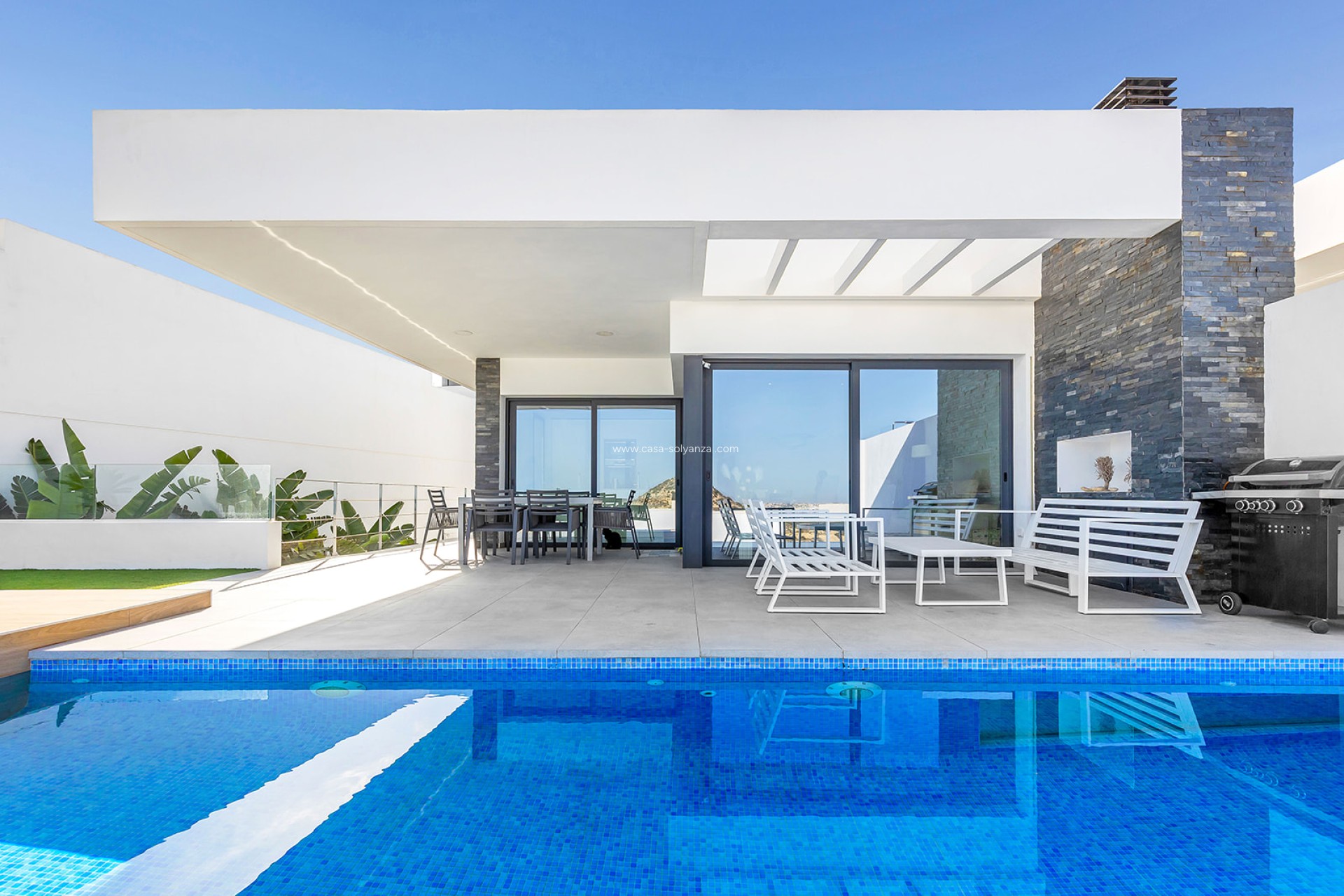 Resale - Villa - Ciudad quesada - Ciudad Quesada