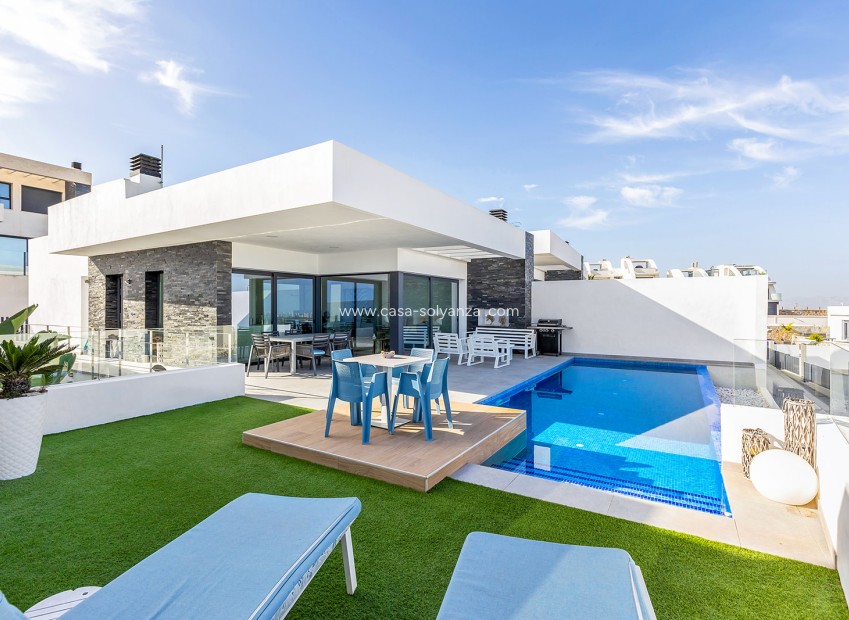 Resale - Villa - Ciudad quesada - Ciudad Quesada