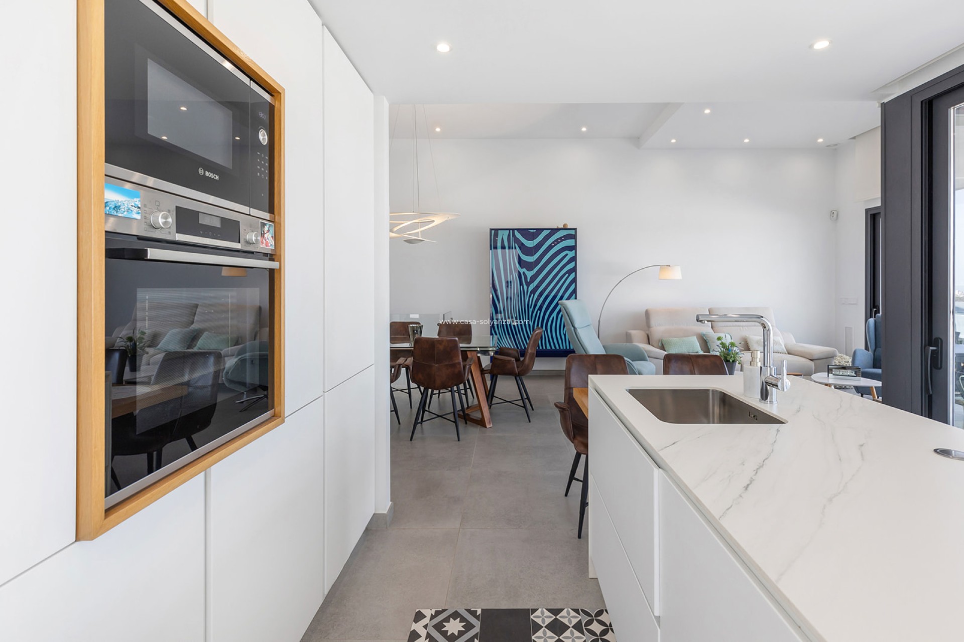 Resale - Villa - Ciudad quesada - Ciudad Quesada