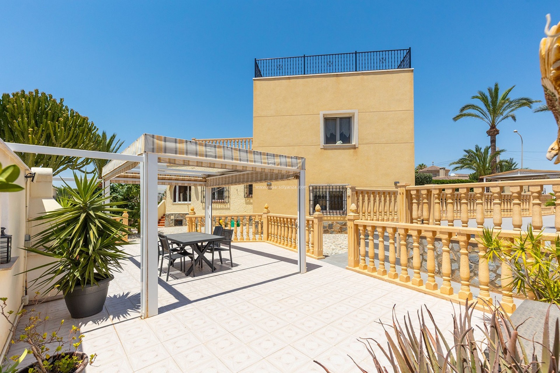 Resale - Villa - Ciudad Quesada - Costa Blanca