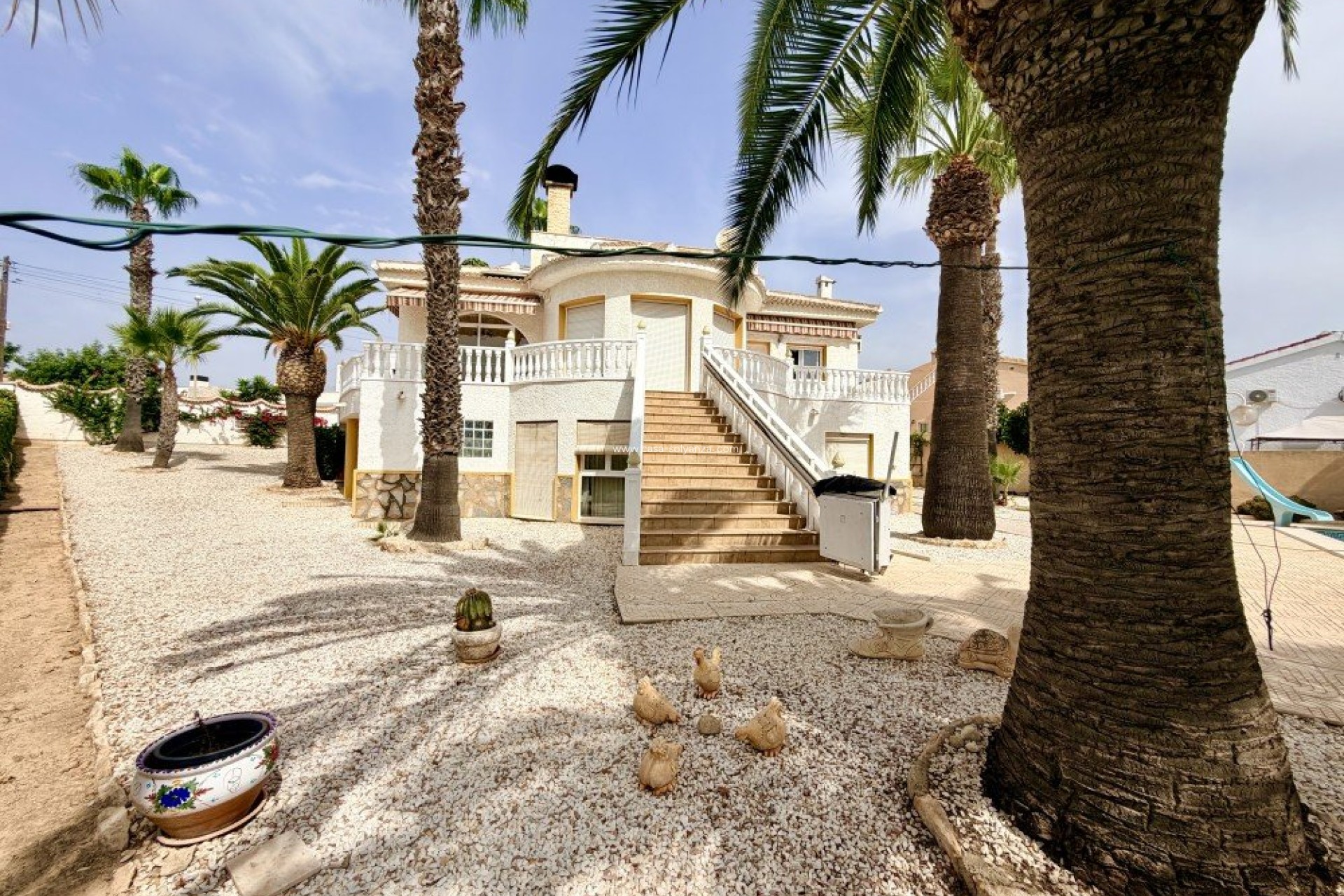 Resale - Villa - Ciudad Quesada - Costa Blanca