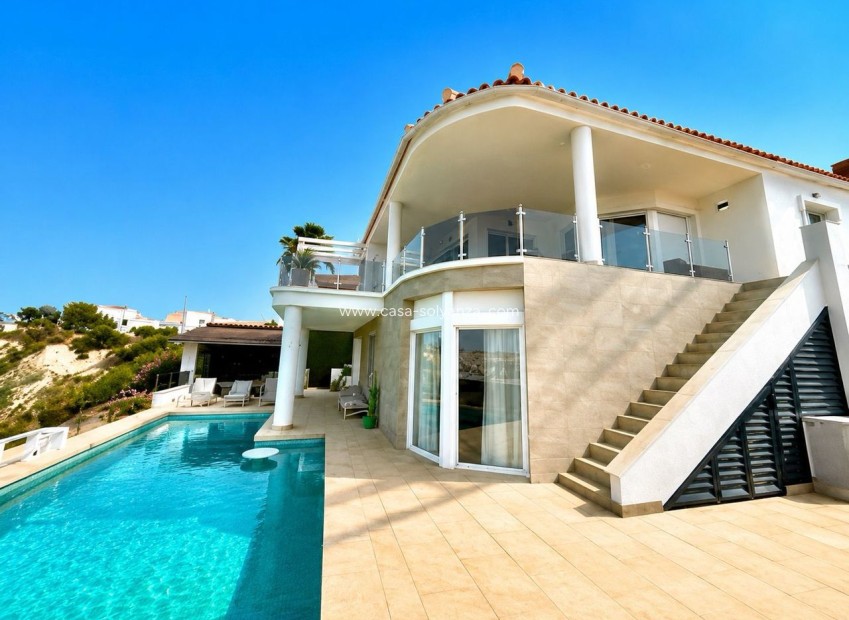 Resale - Villa - Ciudad Quesada - Costa Blanca