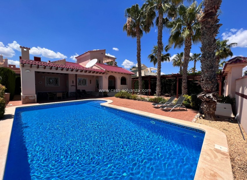 Resale - Villa - Ciudad Quesada - Costa Blanca